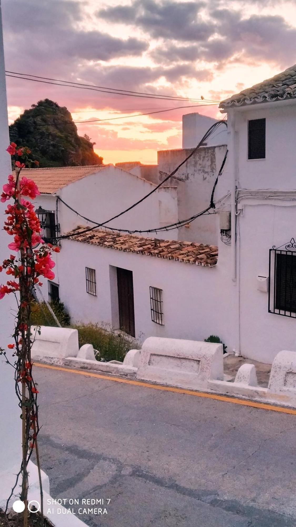 Minicasita Tipica Villa Zuheros Exterior photo
