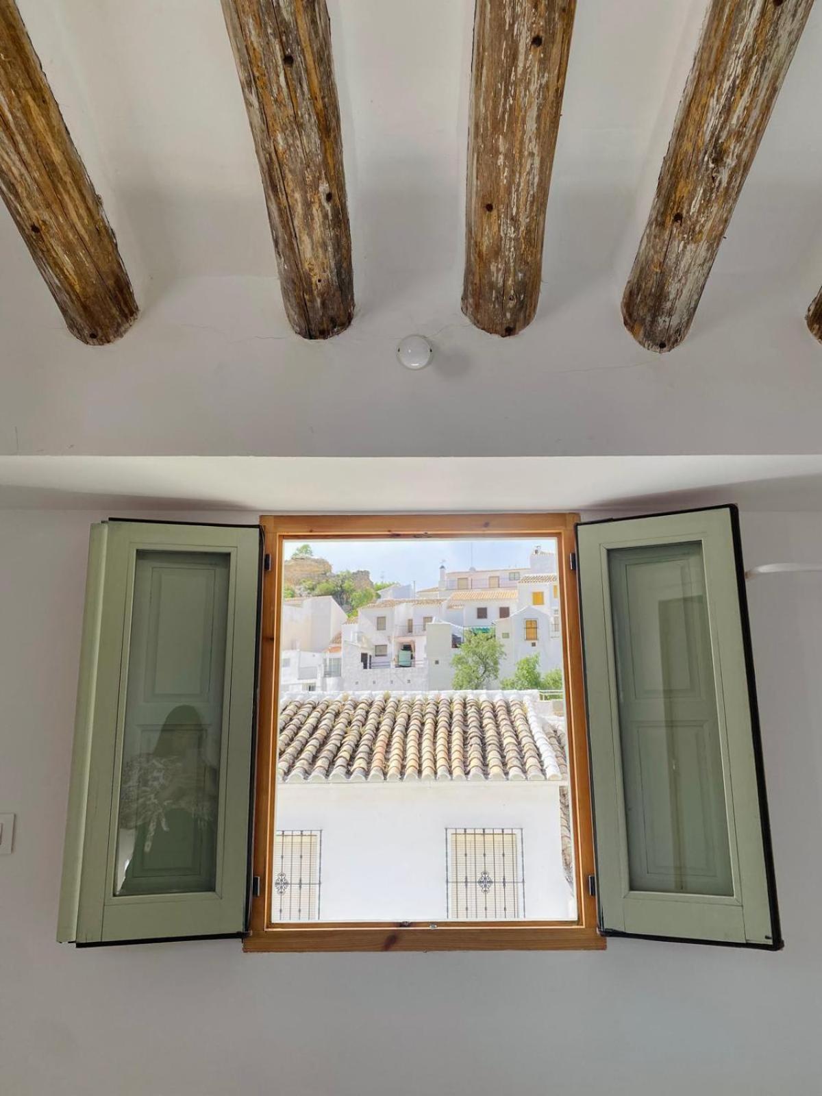 Minicasita Tipica Villa Zuheros Exterior photo